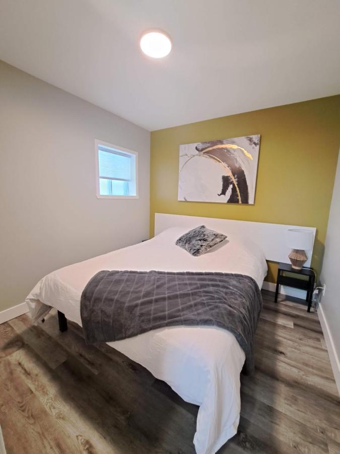 Apartamento Habitations Zenith Sainte-Anne-de-Beaupré Exterior foto