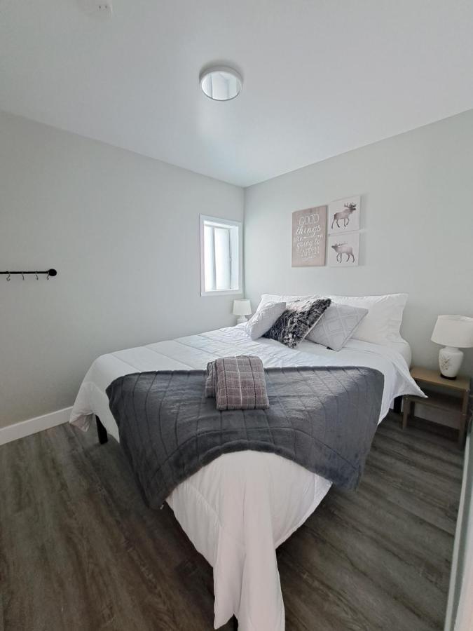 Apartamento Habitations Zenith Sainte-Anne-de-Beaupré Exterior foto