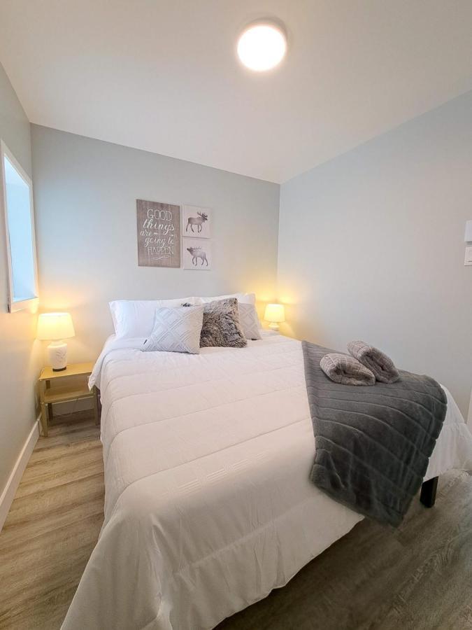 Apartamento Habitations Zenith Sainte-Anne-de-Beaupré Exterior foto