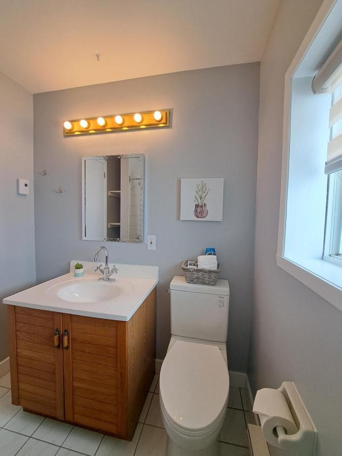 Apartamento Habitations Zenith Sainte-Anne-de-Beaupré Exterior foto