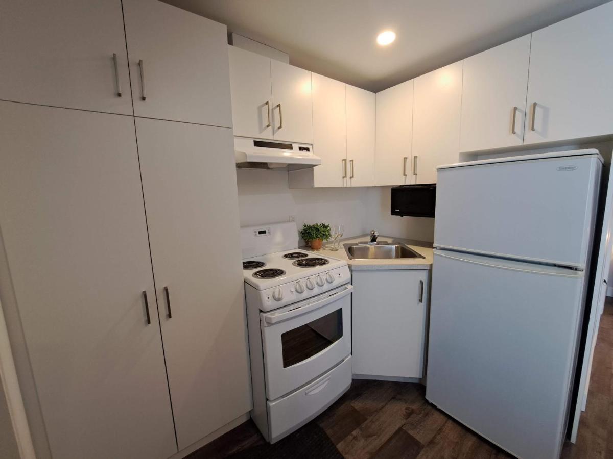 Apartamento Habitations Zenith Sainte-Anne-de-Beaupré Exterior foto