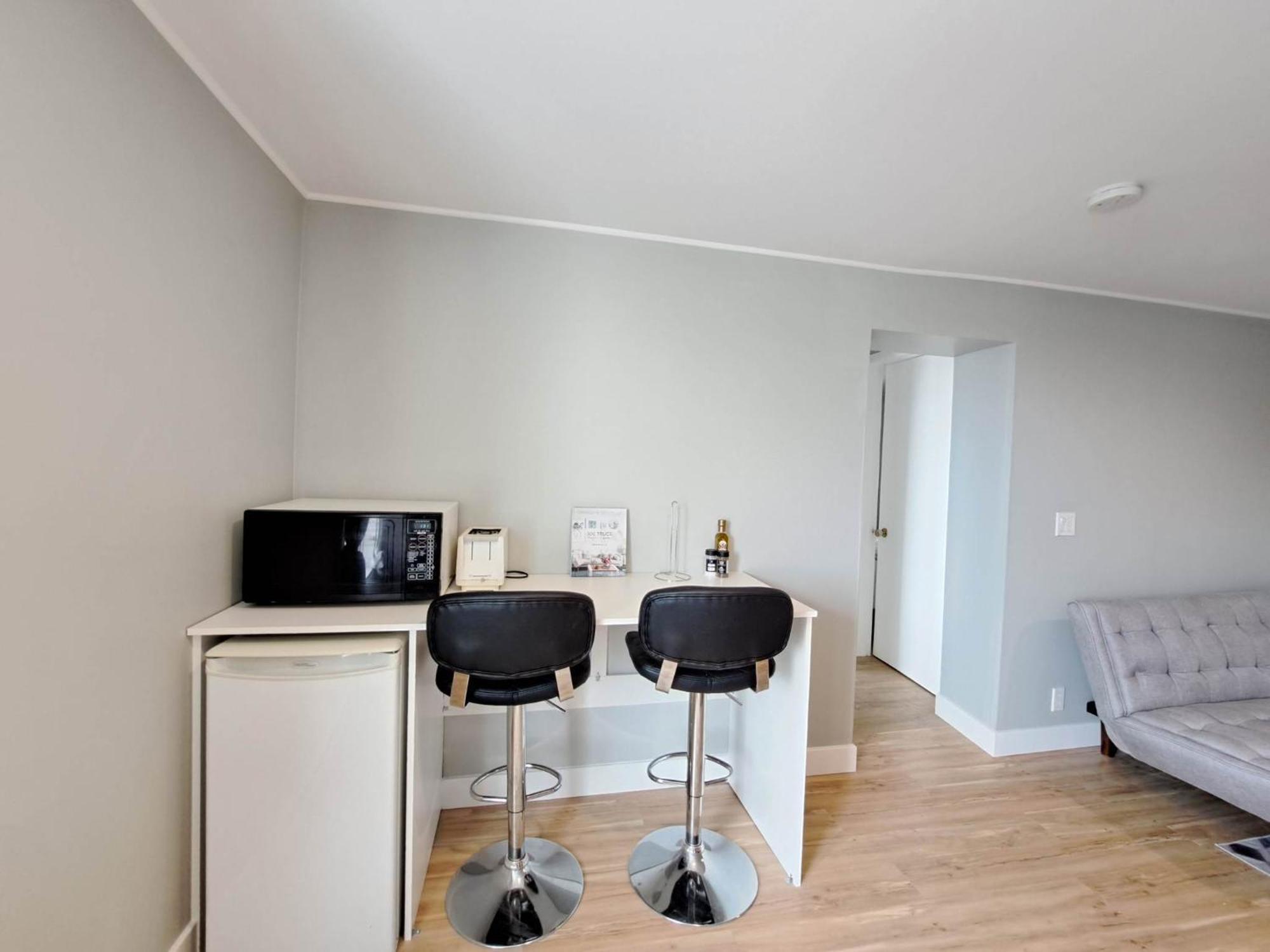 Apartamento Habitations Zenith Sainte-Anne-de-Beaupré Exterior foto